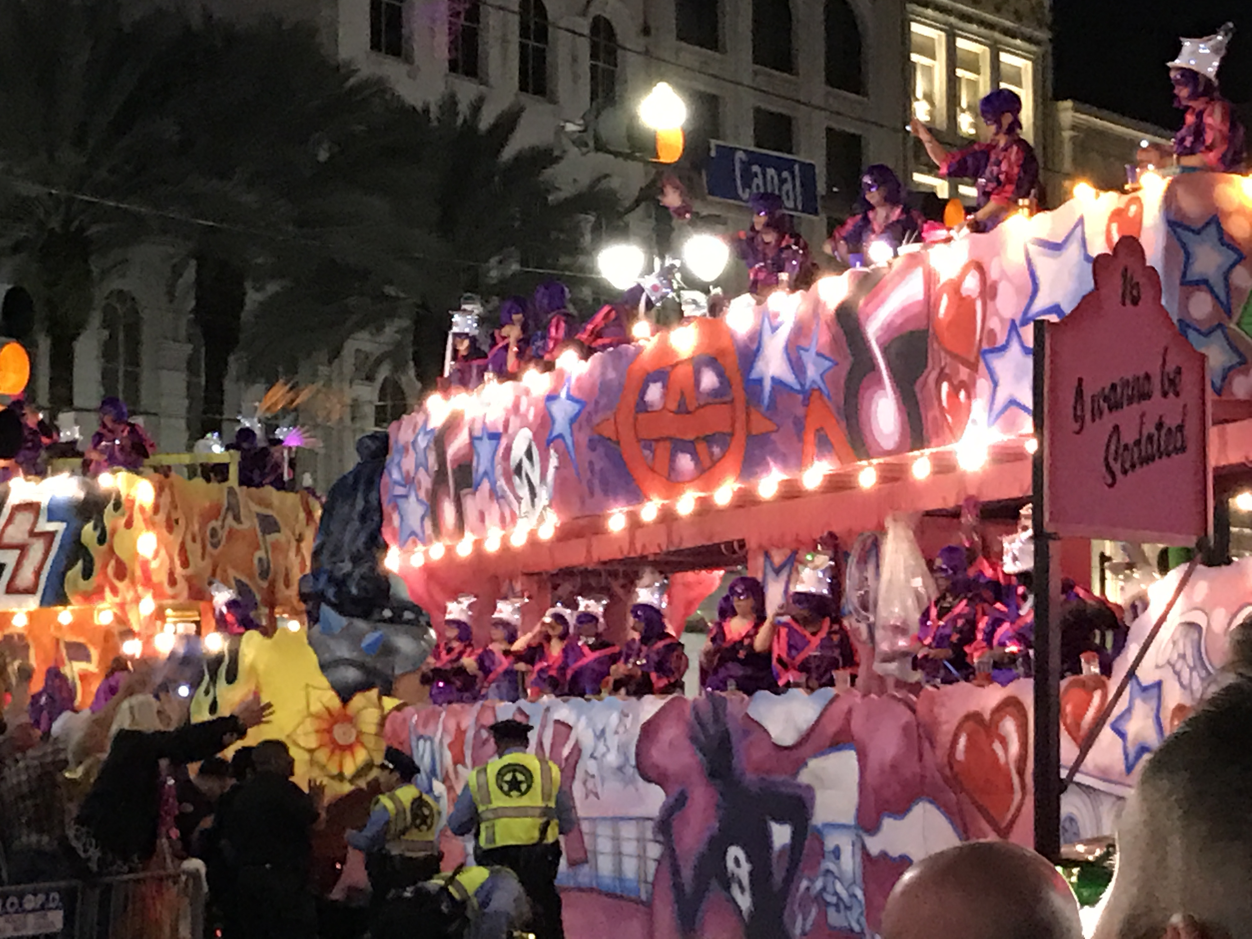 Carnival & Mardi Gras in New Orleans