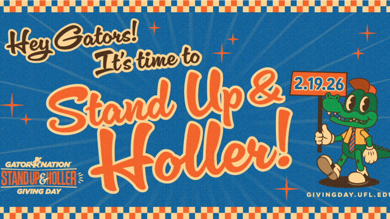 Gator Nation Giving Day