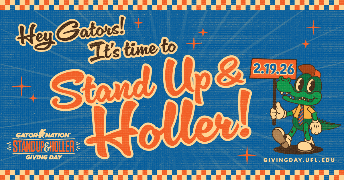 Gator Nation Giving Day
