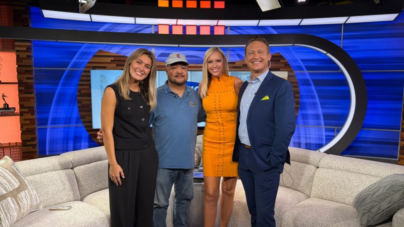 Talking Scholarships on “ARC Florida”