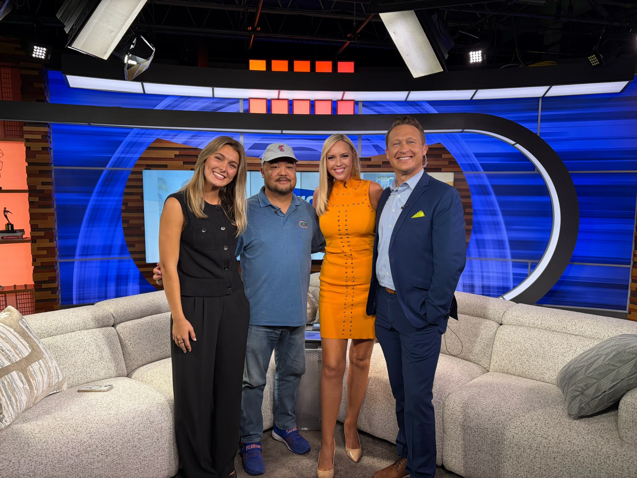 Talking Scholarships on “ARC Florida”